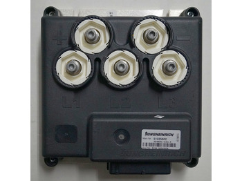 كتلة التحكم JUNGHEINRICH