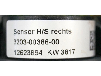 النظام الكهربائي - معدات المناولة Jungheinrich 51340344 | Rijschakelaar Control handle for ERD220 with folding pla: صور 5