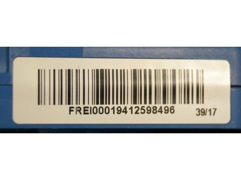 النظام الكهربائي - معدات المناولة Jungheinrich 51340344 | Rijschakelaar Control handle for ERD220 with folding pla: صور 4