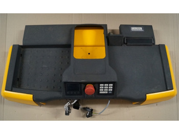 الكابينة والداخلية JUNGHEINRICH