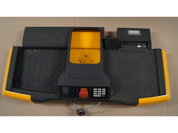 الكابينة والداخلية JUNGHEINRICH