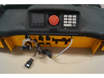 الكابينة والداخلية - معدات المناولة Jungheinrich 51343941 | Battery cover complete with cover 51302942 , display KD: صور 2 الكابينة والداخلية - معدات المناولة Jungheinrich 51343941 | Battery cover complete with cover 51302942 , display KD: صور 2