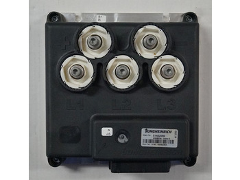 كتلة التحكم JUNGHEINRICH