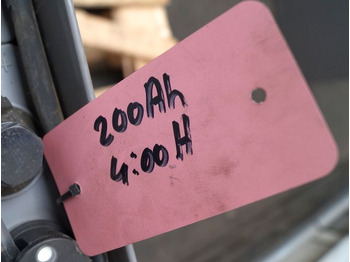 البطارية - معدات المناولة Jungheinrich unknown | Battery 24 2PZS250 year 2022 weight 212 kg sn. C81323536: صور 5 البطارية - معدات المناولة Jungheinrich unknown | Battery 24 2PZS250 year 2022 weight 212 kg sn. C81323536: صور 5