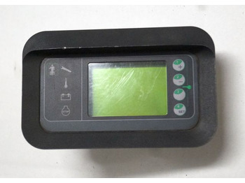 لوحة القيادة LINDE