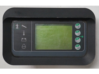 لوحة القيادة LINDE