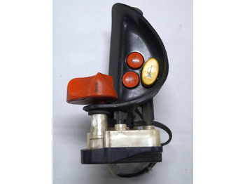 النظام الكهربائي LINDE