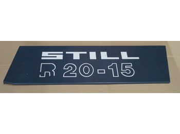 هيكل السيارة الخارجية STILL