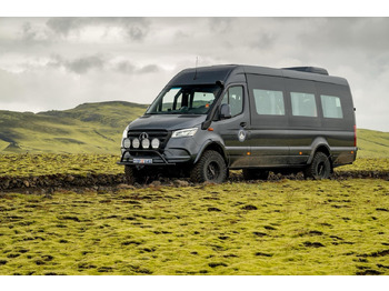 تأجير  Mercedes-Benz Sprinter 519 AWD 4x4 TOURIST  / 21 to 24 Seats Mercedes-Benz Sprinter 519 AWD 4x4 TOURIST  / 21 to 24 Seats: صور 1