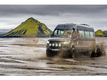 تأجير  Mercedes-Benz Sprinter 519 AWD 4x4 TOURIST  / 21 to 24 Seats Mercedes-Benz Sprinter 519 AWD 4x4 TOURIST  / 21 to 24 Seats: صور 2