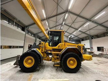 اللودر بعجل VOLVO L70F