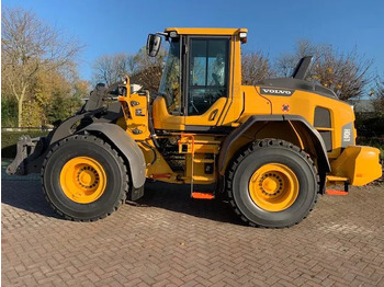 اللودر بعجل VOLVO L90H