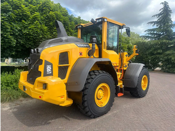 اللودر بعجل جديد Volvo L90 H2 2025: صور 4