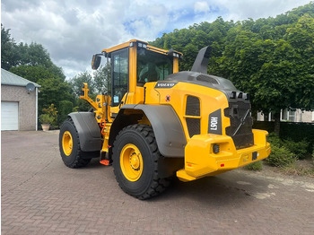 اللودر بعجل جديد Volvo L90 H2 2025: صور 2