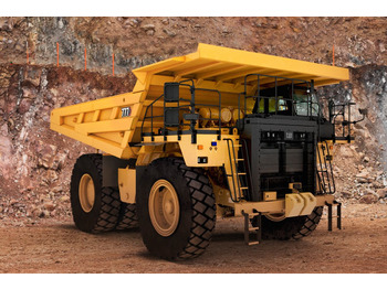 تأجير CATERPILLAR 777 CATERPILLAR 777: صور 1