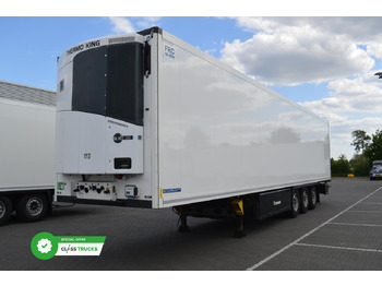 مبردة نصف مقطورة KRONE SDR