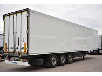 مبردة نصف مقطورة Krone SDR Double Deck Cool Liner FP60 ThermoKing SLXi 300 Lifting Axle: صور 4