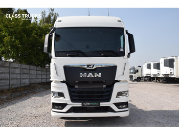 شاحنة جرار MAN TGX 18.470 GX: صور 2