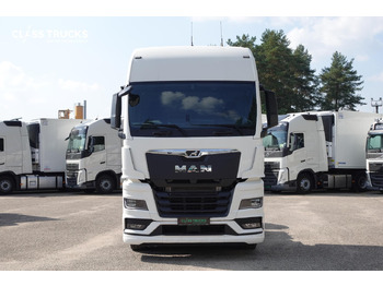 شاحنة جرار MAN TGX 18.520 GX: صور 2