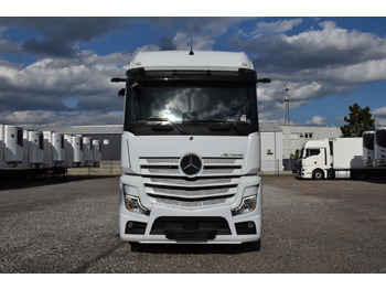 شاحنة جرار Mercedes-Benz Actros 5 1845 BigSpace: صور 2
