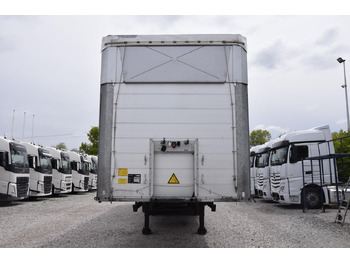 الخيمة نصف مقطورة Schmitz Cargobull SCS24/L Varios: صور 2