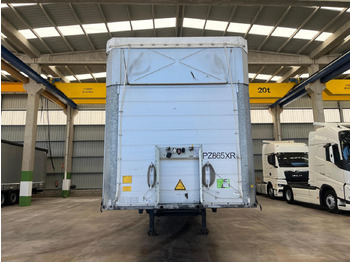 الخيمة نصف مقطورة Schmitz Cargobull SCS24/L Varios: صور 3