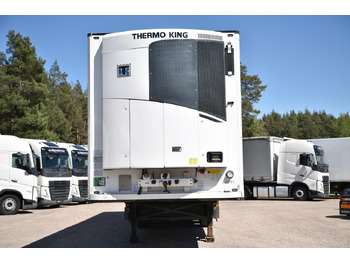 مبردة نصف مقطورة Schmitz Cargobull SKO Double Deck FP 60 ThermoKing SLXi 300 Lifting Axle: صور 2