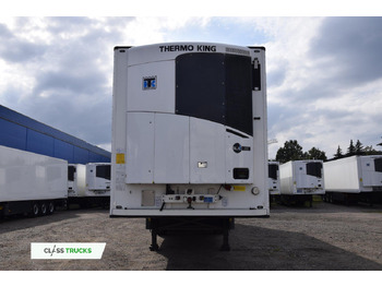 مبردة نصف مقطورة Schmitz Cargobull SKO Double Deck FP 60 ThermoKing SLXi 300 Lifting Axle: صور 3 مبردة نصف مقطورة Schmitz Cargobull SKO Double Deck FP 60 ThermoKing SLXi 300 Lifting Axle: صور 3