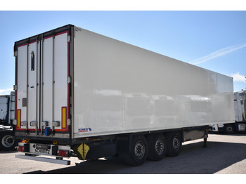 مبردة نصف مقطورة Schmitz Cargobull SKO Double Deck FP 60 ThermoKing SLXi 300 Lifting Axle: صور 4