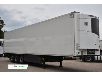 مبردة نصف مقطورة Schmitz Cargobull SKO Double Deck FP 60 ThermoKing SLXi 300: صور 3 مبردة نصف مقطورة Schmitz Cargobull SKO Double Deck FP 60 ThermoKing SLXi 300: صور 3