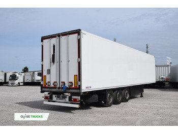 مبردة نصف مقطورة Schmitz Cargobull SKO FP 45 ThermoKing SLXi 300: صور 4
