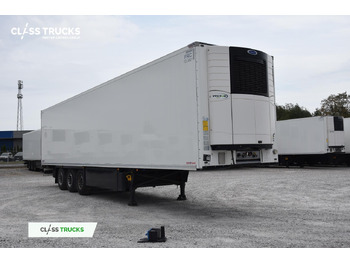 مبردة نصف مقطورة Schmitz Cargobull SKO FP 60 Carrier Vector 1550: صور 3