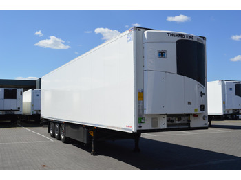 مبردة نصف مقطورة Schmitz Cargobull SKO FP 60 ThermoKing SLXi 300: صور 3