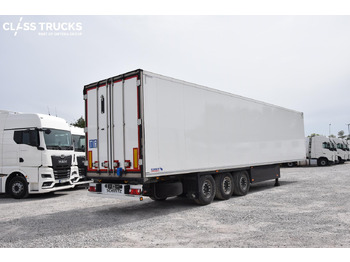 مبردة نصف مقطورة Schmitz Cargobull SKO FP 60 ThermoKing SLXi 300: صور 4