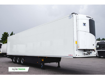 مبردة نصف مقطورة Schmitz Cargobull SKO FP 60 ThermoKing SLXi 300: صور 2 مبردة نصف مقطورة Schmitz Cargobull SKO FP 60 ThermoKing SLXi 300: صور 2