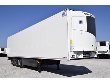 مبردة نصف مقطورة Schmitz Cargobull SKO FP 60 ThermoKing SLXi 300: صور 3