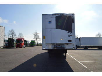 مبردة نصف مقطورة Schmitz Cargobull SKO FP 60 ThermoKing SLXi 300: صور 3