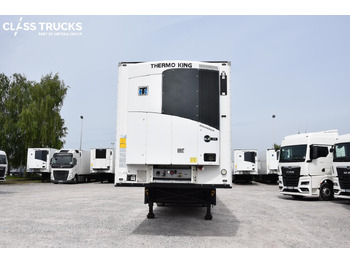 مبردة نصف مقطورة Schmitz Cargobull SKO FP 60 ThermoKing SLXi 300: صور 2