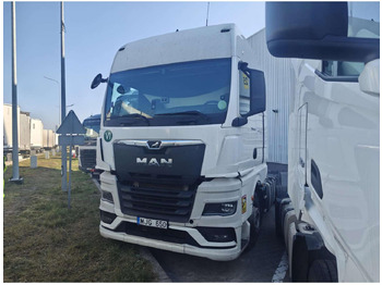 شاحنة جرار MAN TGX 18.470
