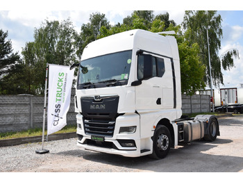 شاحنة جرار MAN TGX 18.480