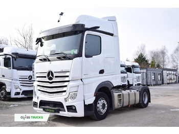 شاحنة جرار MERCEDES-BENZ Actros 1845