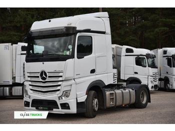 شاحنة جرار MERCEDES-BENZ Actros 1845