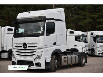 شاحنة جرار MERCEDES-BENZ Actros 1845