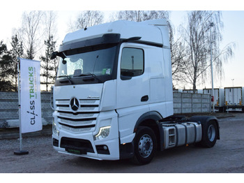 شاحنة جرار MERCEDES-BENZ Actros 1845
