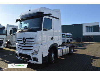 شاحنة جرار MERCEDES-BENZ Actros 1845