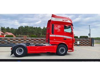 شاحنة جرار DAF XF SUPER SPACE CAB/RETARDER/EURO6/KLIMATYZACJA: صور 4