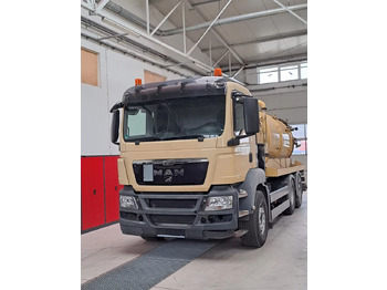 فراغ شاحنة MAN TGS 26.360