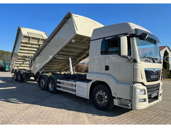 قلابات MAN TGS 26.460