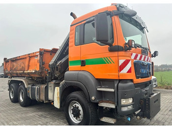 قلابات MAN TGS 26.480
