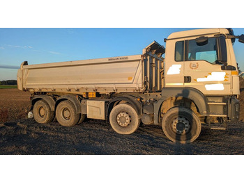 قلابات MAN TGS 35.460
